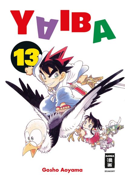 Produktbild: Yaiba 13
