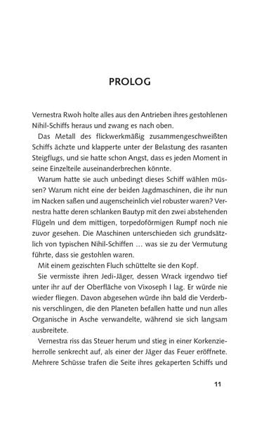 Produktbild: Star Wars: Die Hohe Republik - Die Tr&auml;nen der Namenlosen