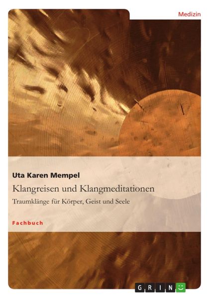 Produktbild: Klangreisen und Klangmeditationen 2012