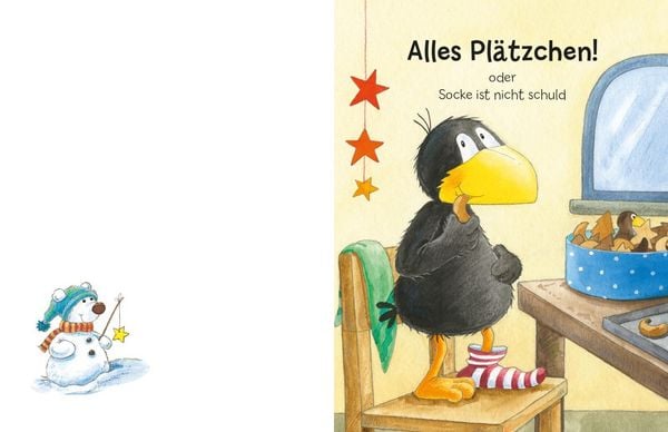 Produktbild: Der kleine Rabe Socke: Alles feiert!