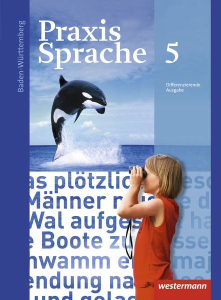 Produktbild: Praxis Sprache - Ausgabe 2015 f&uuml;r Baden-W&uuml;rttemberg