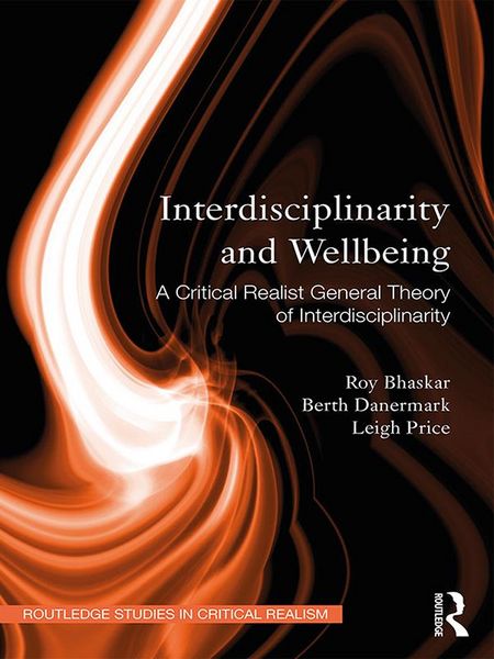 Produktbild: Interdisciplinarity and Wellbeing