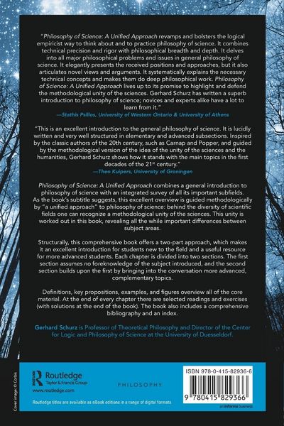 Produktbild: Philosophy of Science