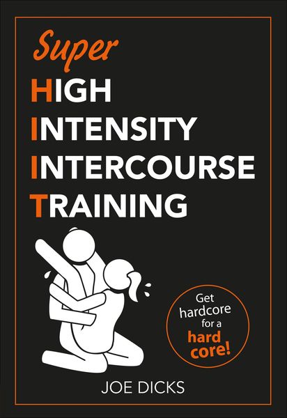 Produktbild: SHIIT: Super High Intensity Intercourse Training