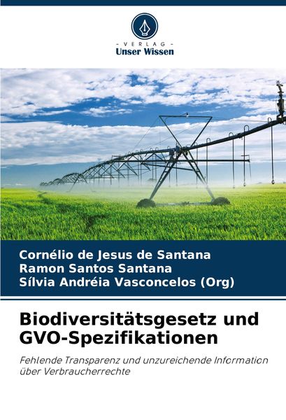 Produktbild: Biodiversit&auml;tsgesetz und GVO-Spezifikationen