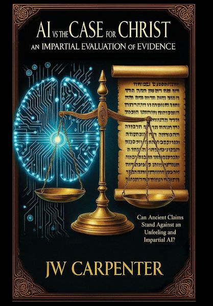 Produktbild: AI vs The Case for Christ an impartial evaluation of evidence