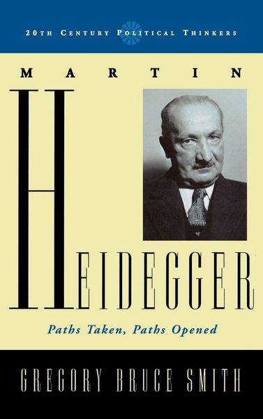 Produktbild: Martin Heidegger