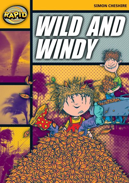 Produktbild: Rapid Reading: Wild and Windy (Stage 4, Level 4a)
