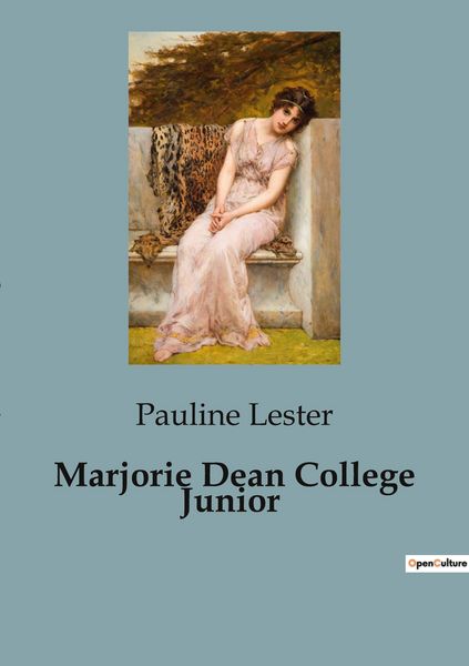 Produktbild: Marjorie Dean College Junior