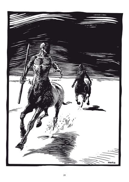 Produktbild: Moebius Collection: Chaos / Metallische Chroniken