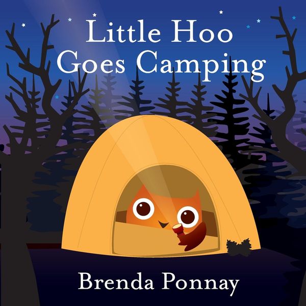 Produktbild: Little Hoo Goes Camping