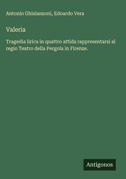 Produktbild: Valeria