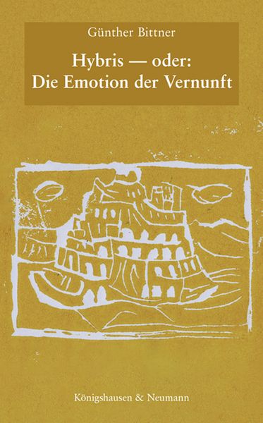 Produktbild: Hybris &mdash; oder: Die Emotion der Vernunft