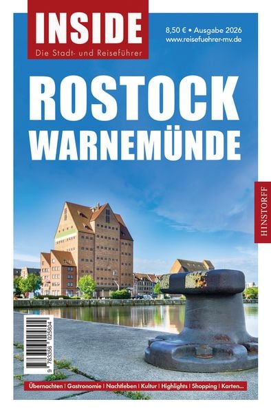 Produktbild: Rostock-Warnem&uuml;nde INSIDE 2026