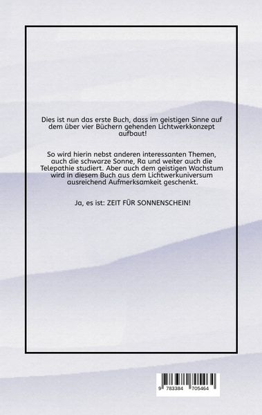 Produktbild: Zeit f&uuml;r Sonnenschein! (Softcover)