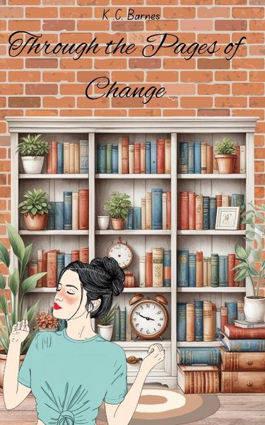 Produktbild: Through the Pages of Change