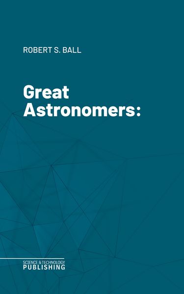 Produktbild: Great Astronomers