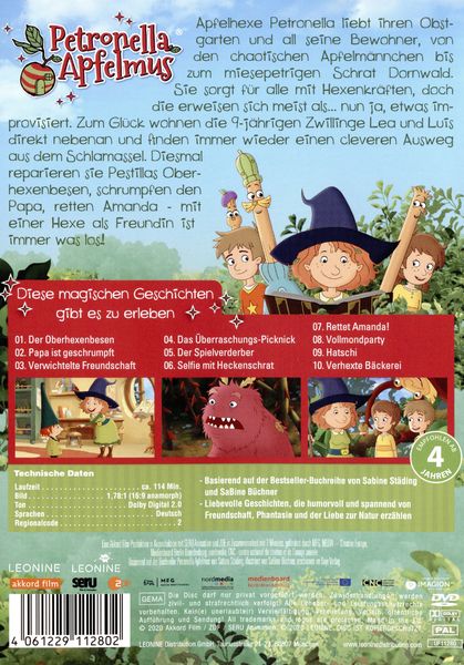 Produktbild: Petronella Apfelmus 1