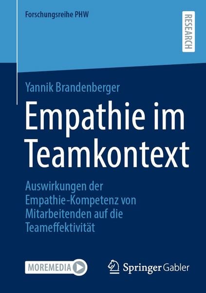 Produktbild: Empathie im Teamkontext