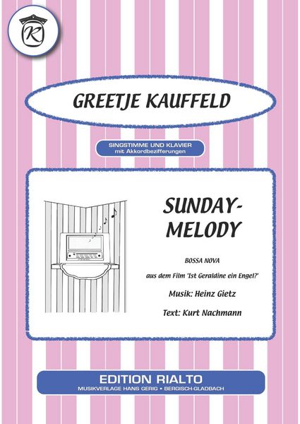 Produktbild: Sunday-Melody