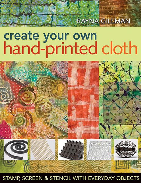 Produktbild: Create Your Own Hand-Printed Cloth