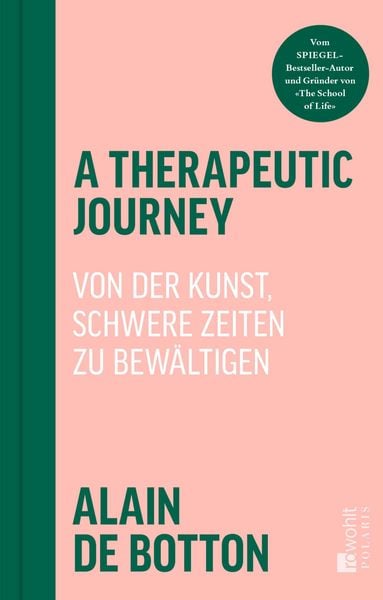 Produktbild: A Therapeutic Journey