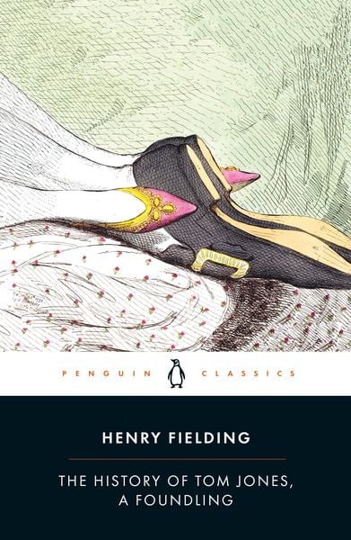 Produktbild: The History of Tom Jones, a Foundling