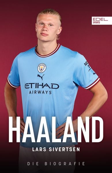 Produktbild: Haaland. Die Biografie