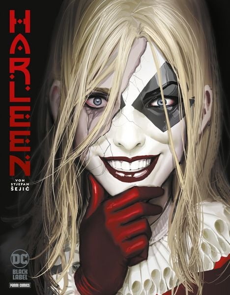 Produktbild: Harleen (Sammelband)