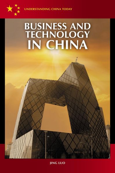Produktbild: Business and Technology in China