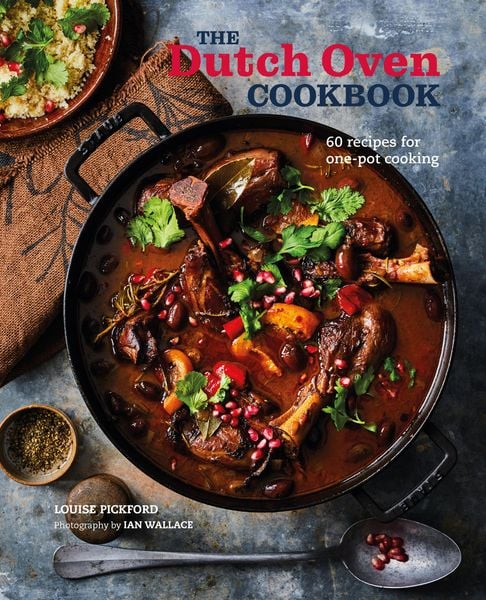 Produktbild: The Dutch Oven Cookbook
