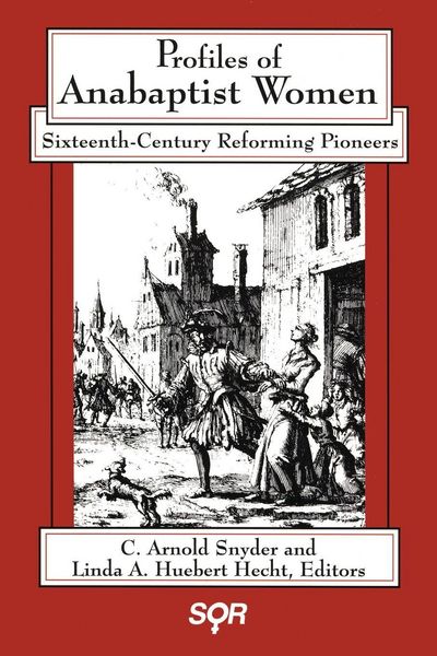 Produktbild: Profiles of Anabaptist Women