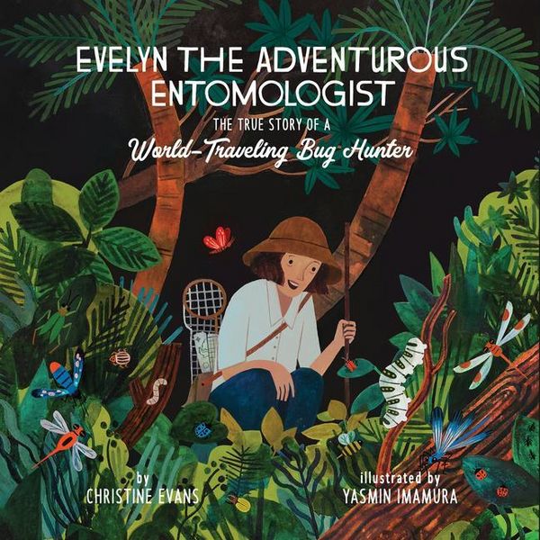 Produktbild: Evelyn the Adventurous Entomologist