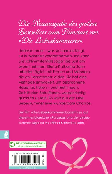 Produktbild: Goodbye Herzschmerz