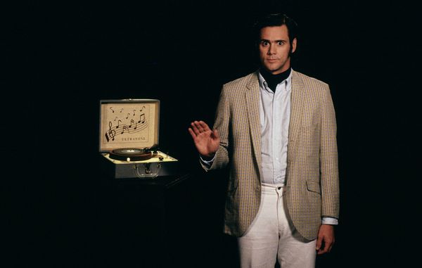 Produktbild: Man on the Moon - Der Mondmann - Mediabook - Limited Edition (+ DVD)