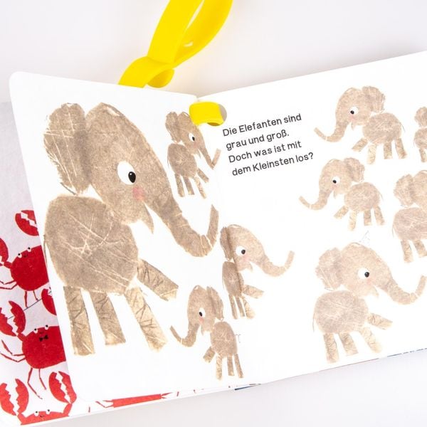 Produktbild: Baby Pixi (unkaputtbar) 83: Mein Baby-Pixi-Buggybuch: Kunterbunt, na und?