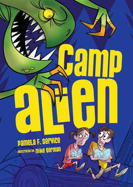 Produktbild: Camp Alien
