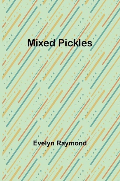 Produktbild: Mixed Pickles