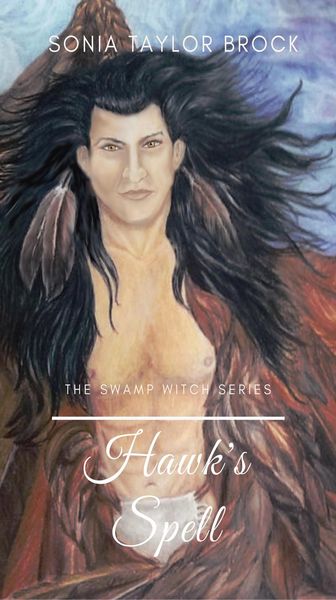Produktbild: Hawk's Spell (The Swamp Witch Series, #4)