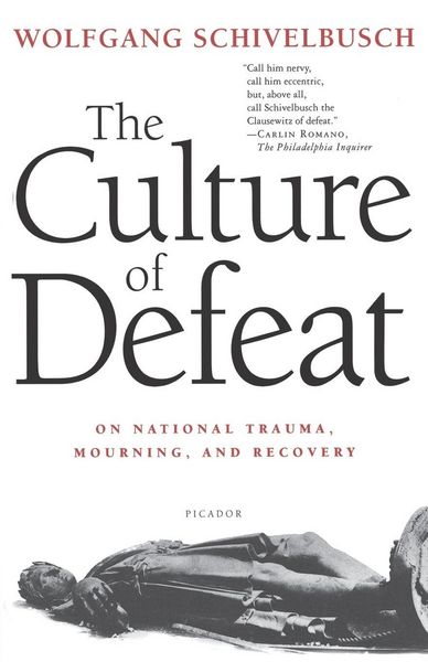 Produktbild: The Culture of Defeat