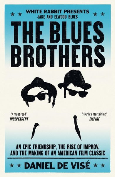 The Blues Brothers, Taschenbuch von Daniel de Visé, Orion Publishing Group, 978-1-399-62188-5