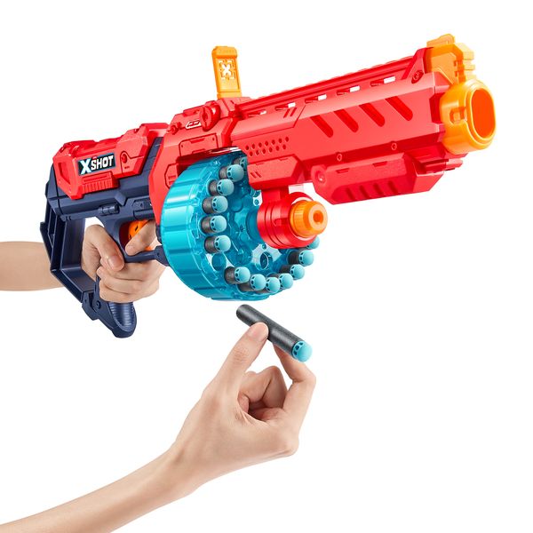 Produktbild: XSHOT - Excel Turbo Fire Blaster mit Darts