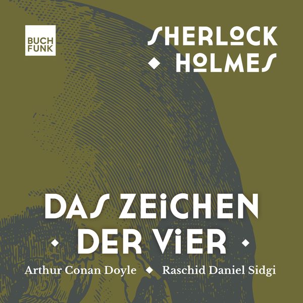 Produktbild: Das Zeichen der Vier