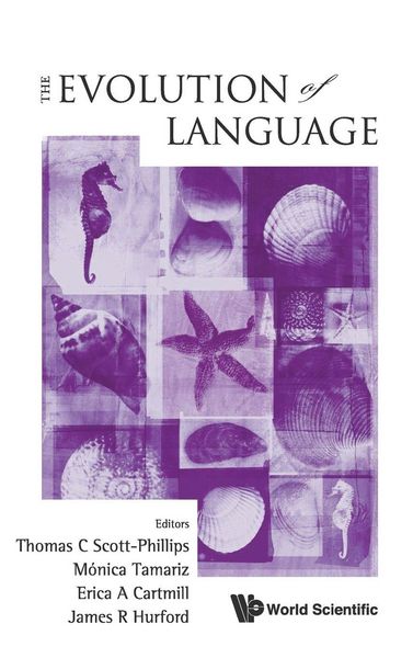 Produktbild: Evolution Of Language, The(evolang9)