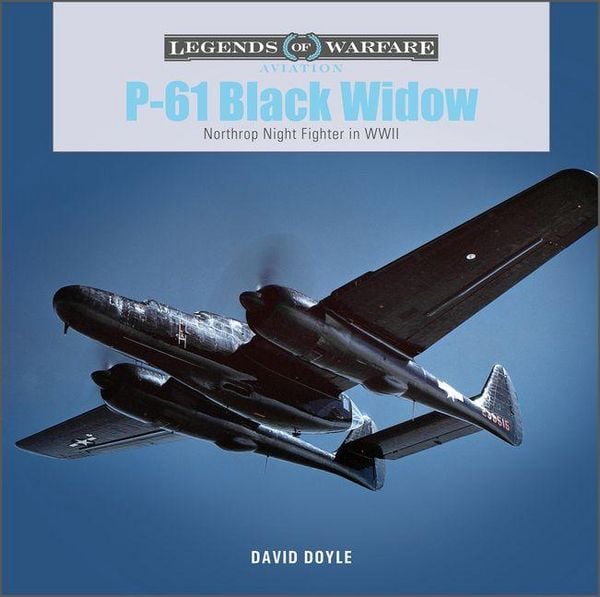 Produktbild: P-61 Black Widow