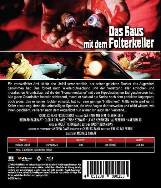 Produktbild: Das Haus mit dem Folterkeller