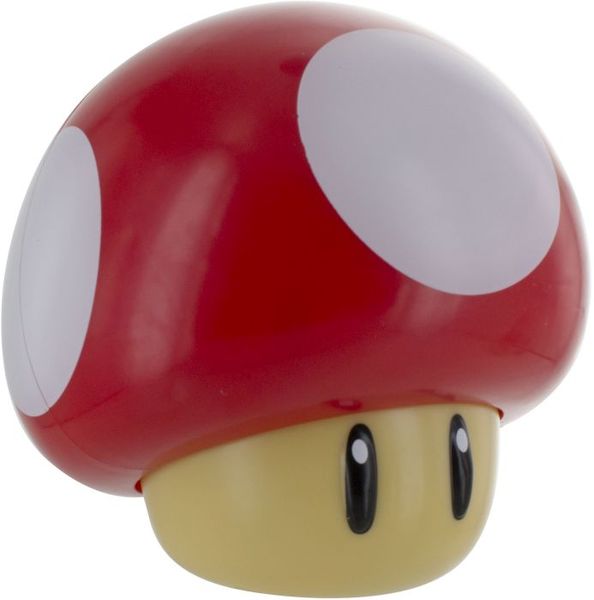 Super Mario Mushroom Licht