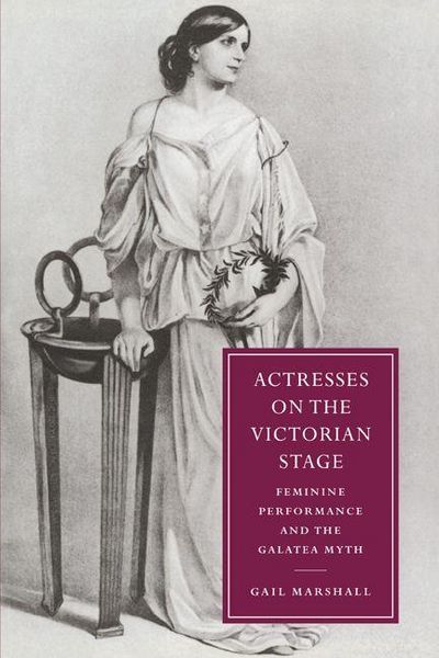 Produktbild: Actresses on the Victorian Stage