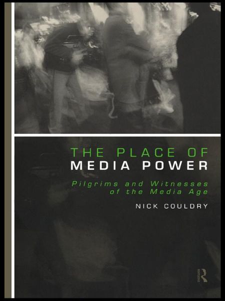 Produktbild: The Place of Media Power