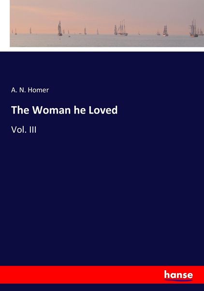 Produktbild: The Woman he Loved